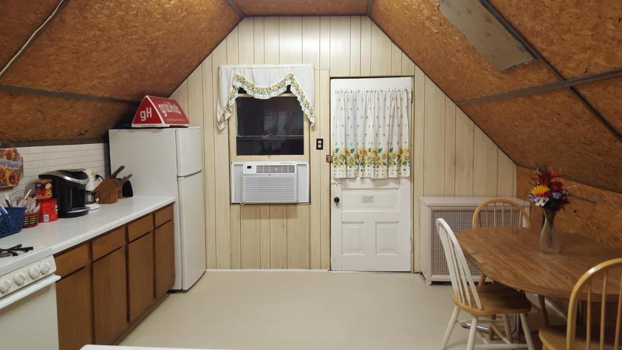 The Avondale Attic Appartement Chicago Buitenkant foto