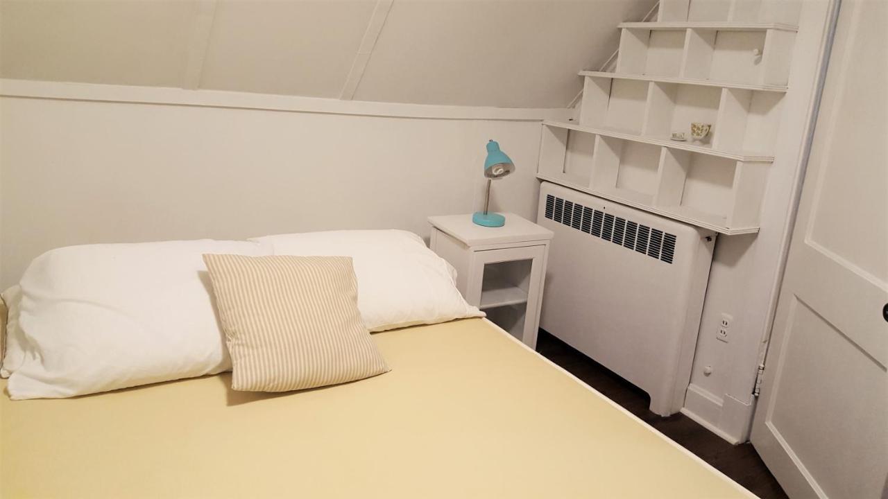 The Avondale Attic Appartement Chicago Buitenkant foto