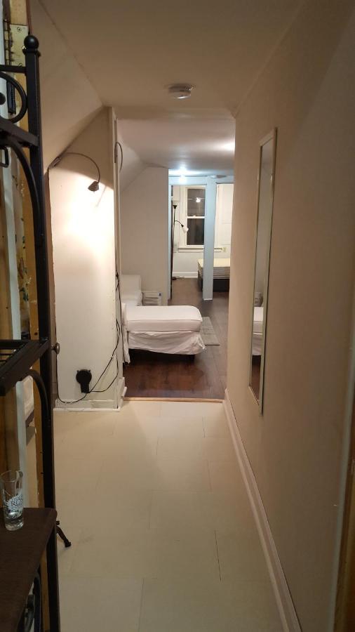 The Avondale Attic Appartement Chicago Buitenkant foto