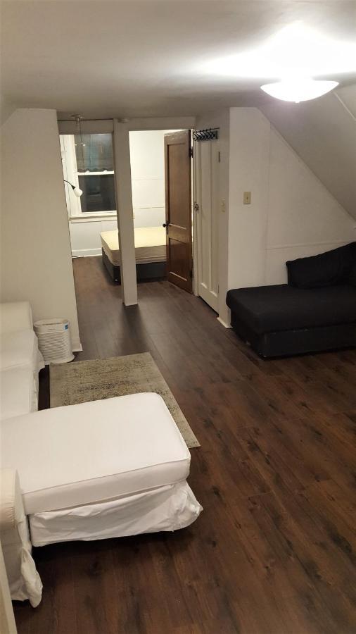 The Avondale Attic Appartement Chicago Buitenkant foto