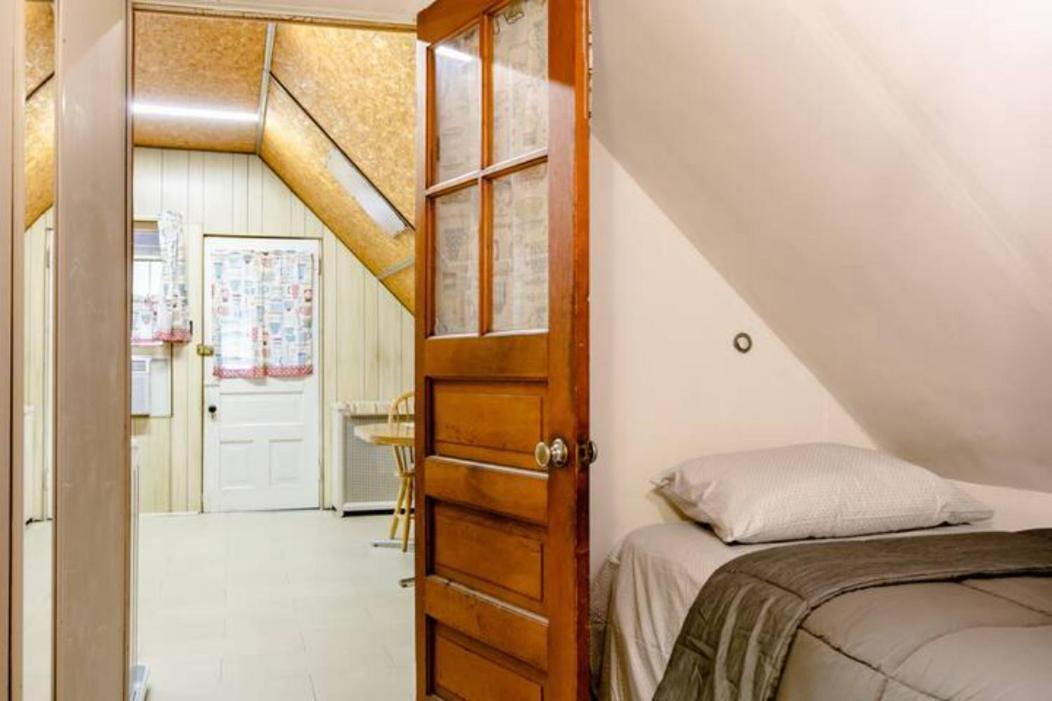 The Avondale Attic Appartement Chicago Buitenkant foto